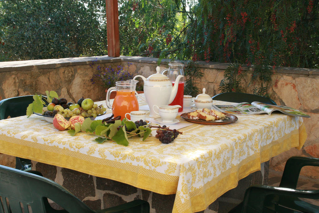 B&B Country House Vereto Patù Exterior foto