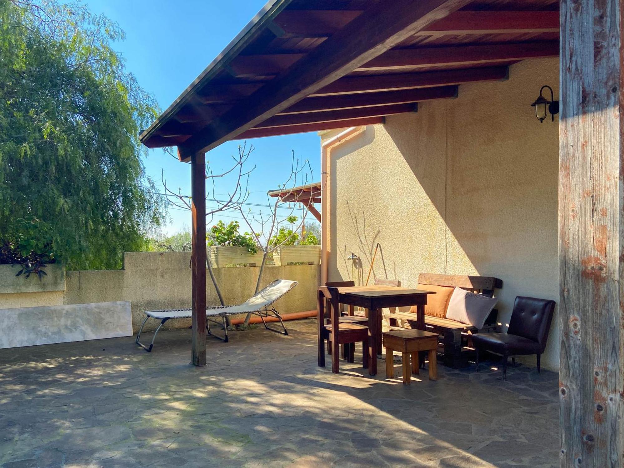 B&B Country House Vereto Patù Exterior foto