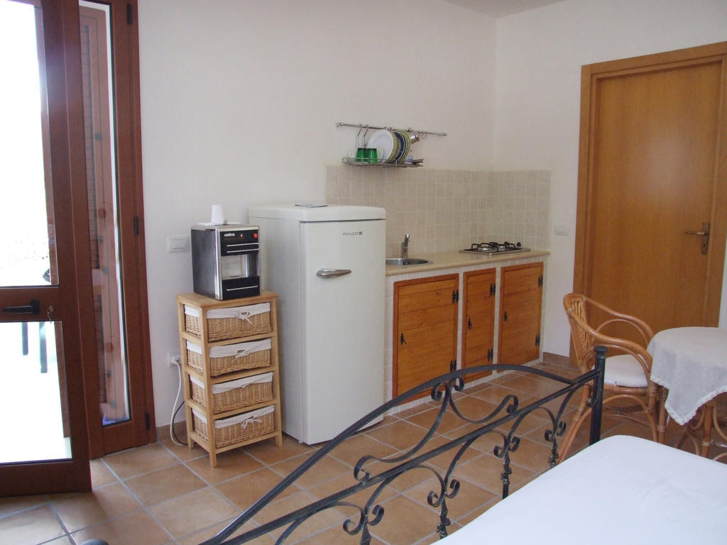 B&B Country House Vereto Patù Quarto foto